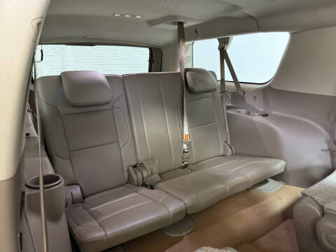 2015 Chevrolet Suburban LTZ