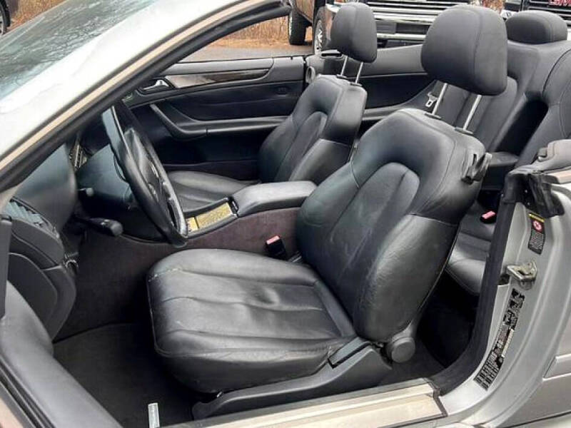 2000 Mercedes-Benz CLK CLK 430