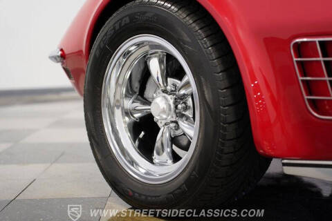 1972 Chevrolet Corvette