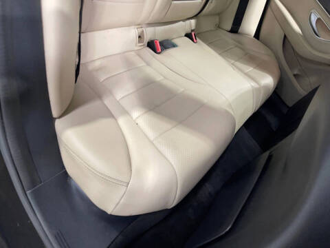 2017 Mercedes-Benz C-Class