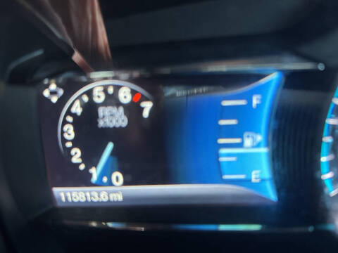 2017 Ford Taurus SEL