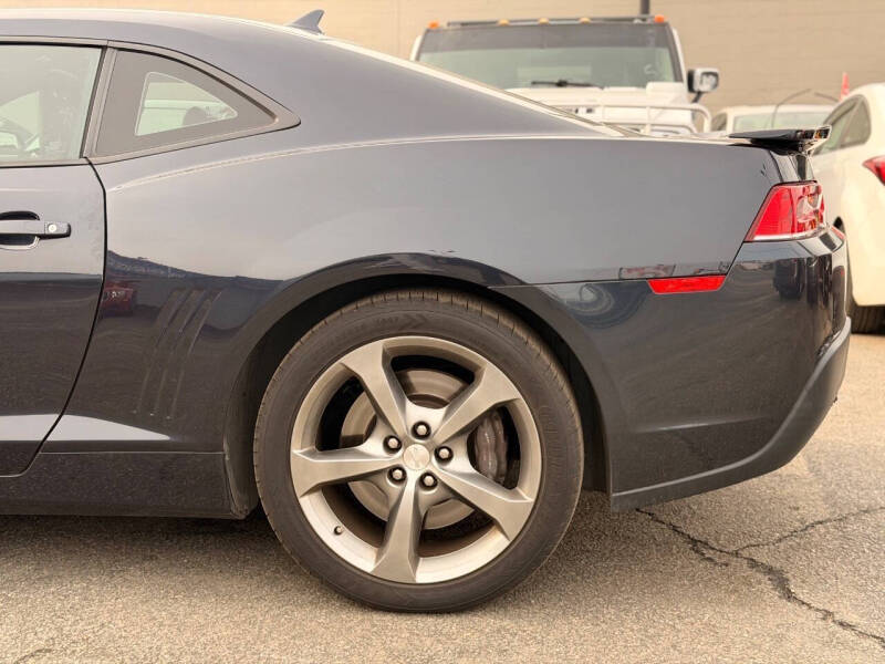 2014 Chevrolet Camaro SS