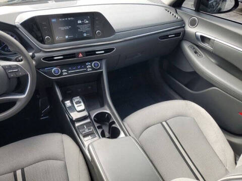 2020 Hyundai Sonata SEL