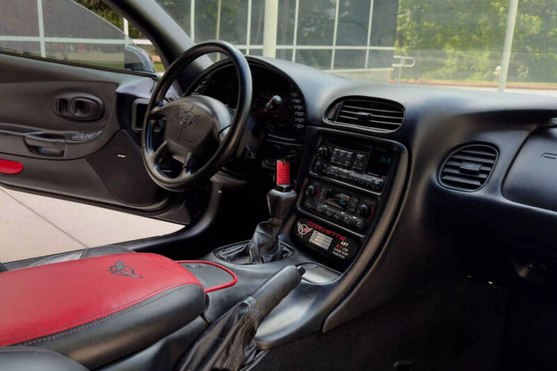 2001 Chevrolet Corvette