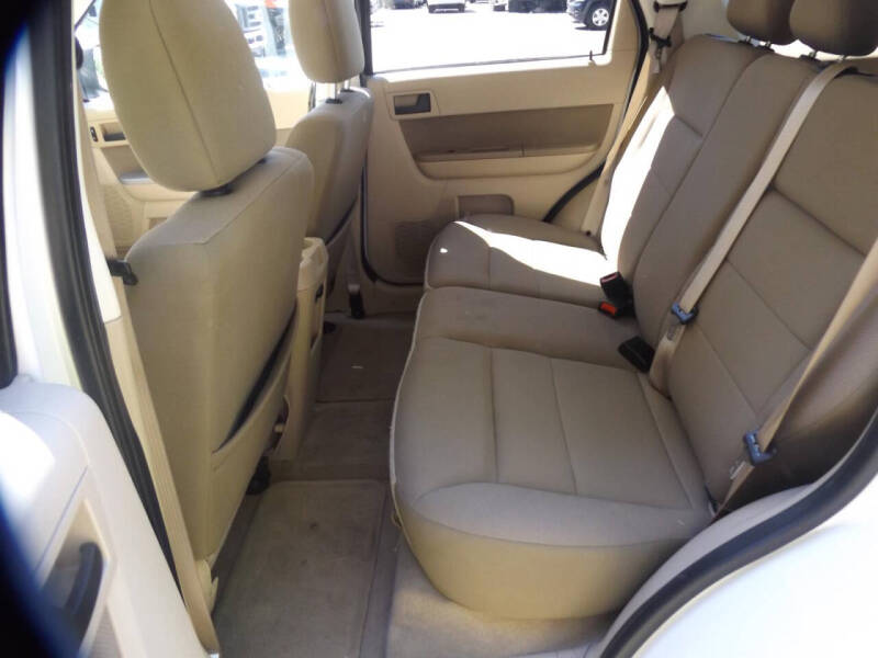 2009 Ford Escape XLT