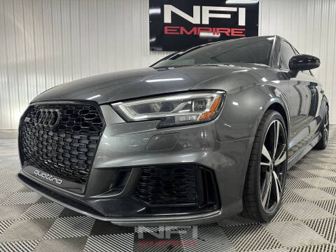 2019 Audi RS 3 2.5T quattro