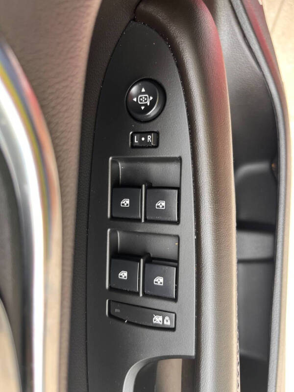 2014 Cadillac ATS 2.0T Performance