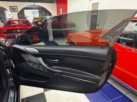 2013 BMW 6 Series 650i