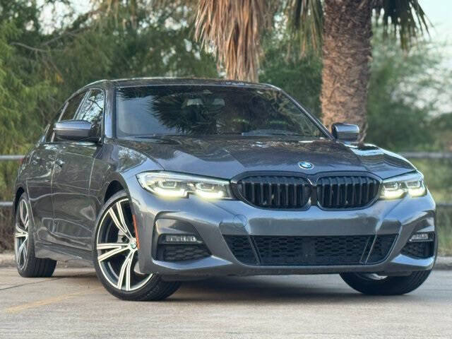 2021 BMW 3 Series 330i