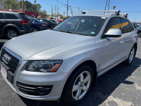 2012 Audi Q5 for sale at Urban Auto Connection in Richmond VA