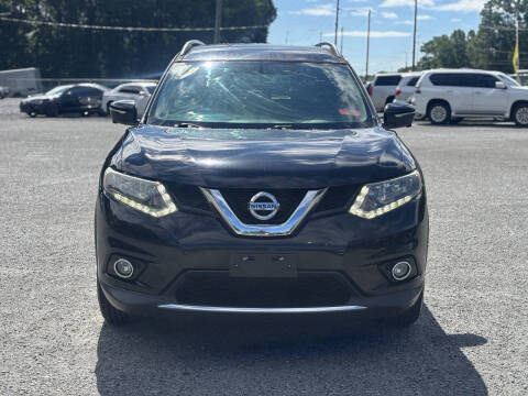2014 Nissan Rogue SL