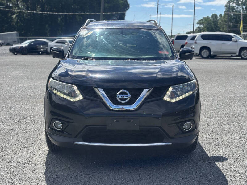 2014 Nissan Rogue SL
