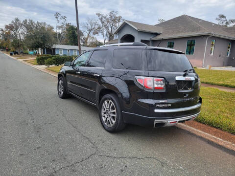 2013 GMC Acadia Denali