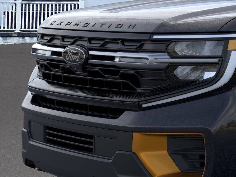 2025 Ford Expedition Tremor