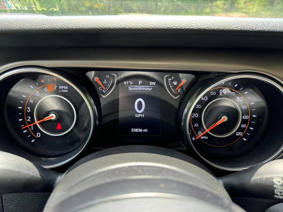 2018 Jeep Wrangler Unlimited for sale at Flip Side Auto LLC in Marble Hill, MO