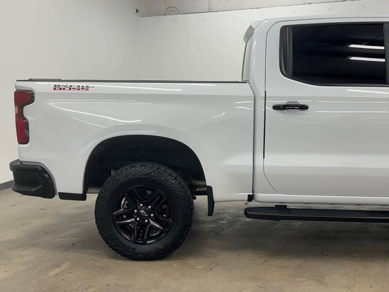 2023 Chevrolet Silverado 1500 LT Trail Boss