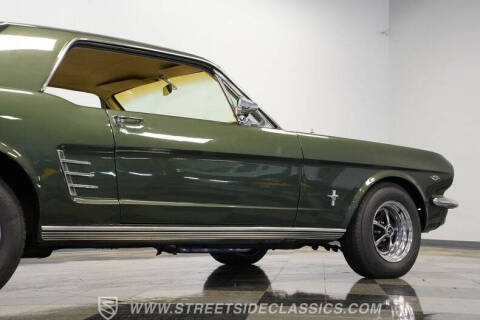 1966 Ford Mustang
