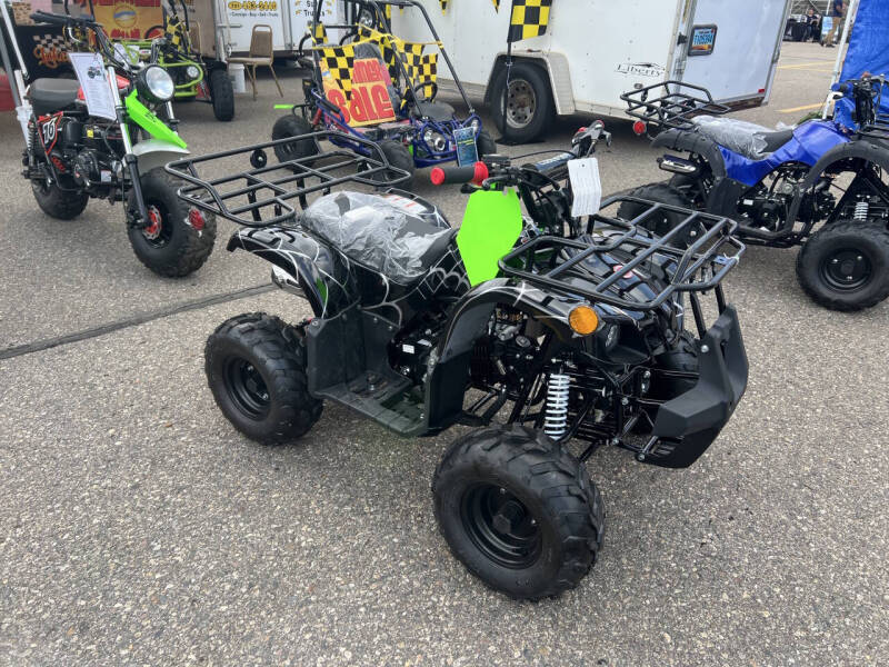 2025 Coolster Mountopz 125cc