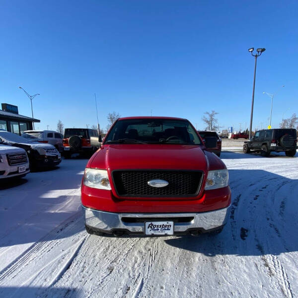 2006 Ford F-150 XLT