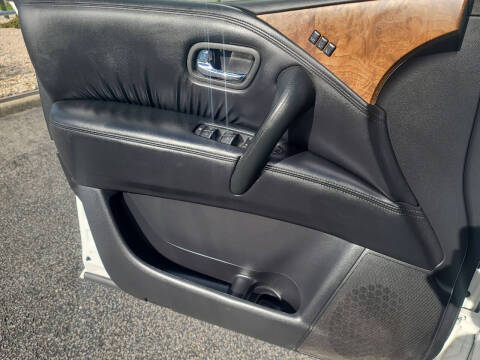 2021 Nissan Armada SL