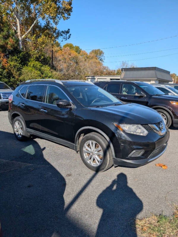 2016 Nissan Rogue SV