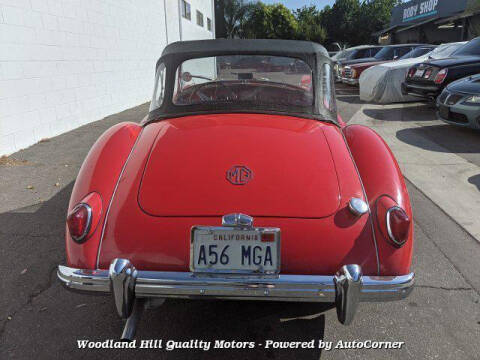 1956 MG 1500