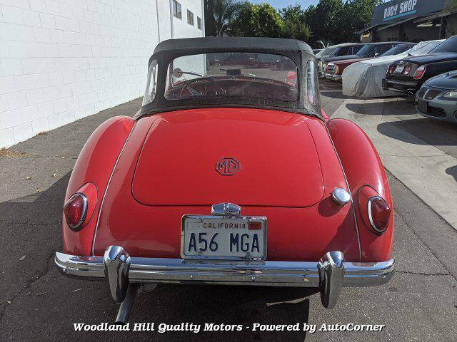 1956 MG 1500