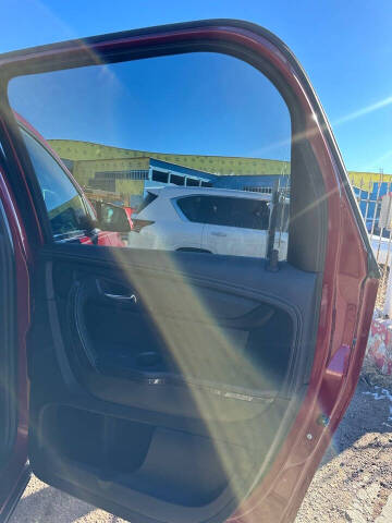 2015 GMC Acadia SLT-1