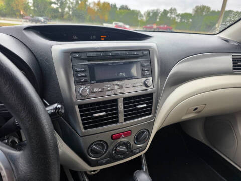 2011 Subaru Impreza 2.5i