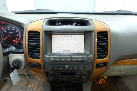 2003 Lexus GX 470