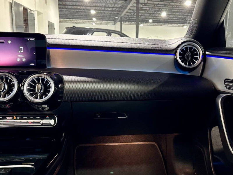 2025 Mercedes-Benz CLA CLA 250