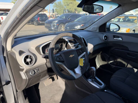 2019 Chevrolet Sonic LT Auto
