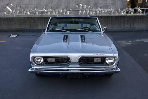 1968 Plymouth Barracuda