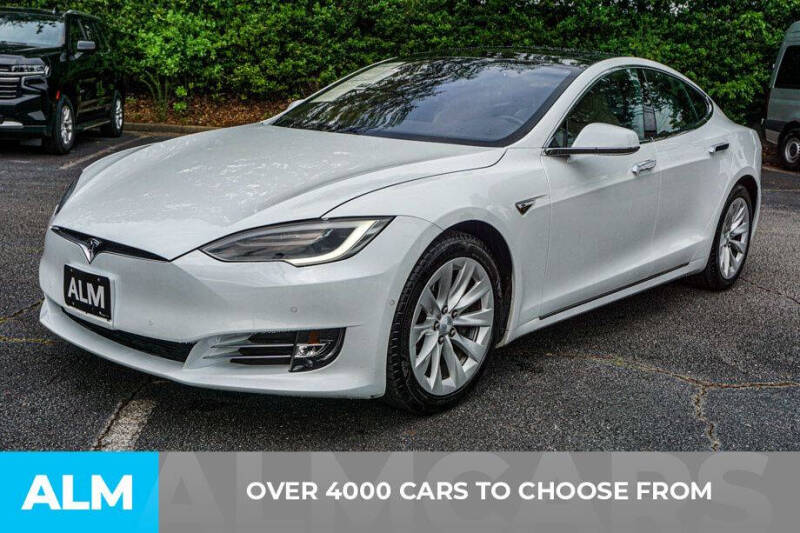 2016 Tesla Model S