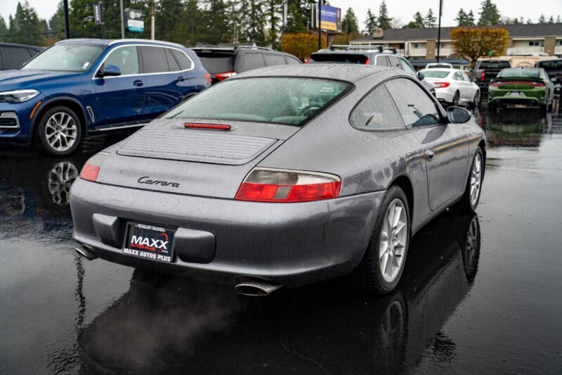 2003 Porsche 911 Carrera