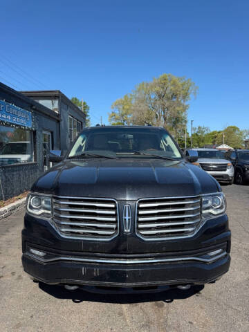 2016 Lincoln Navigator Reserve