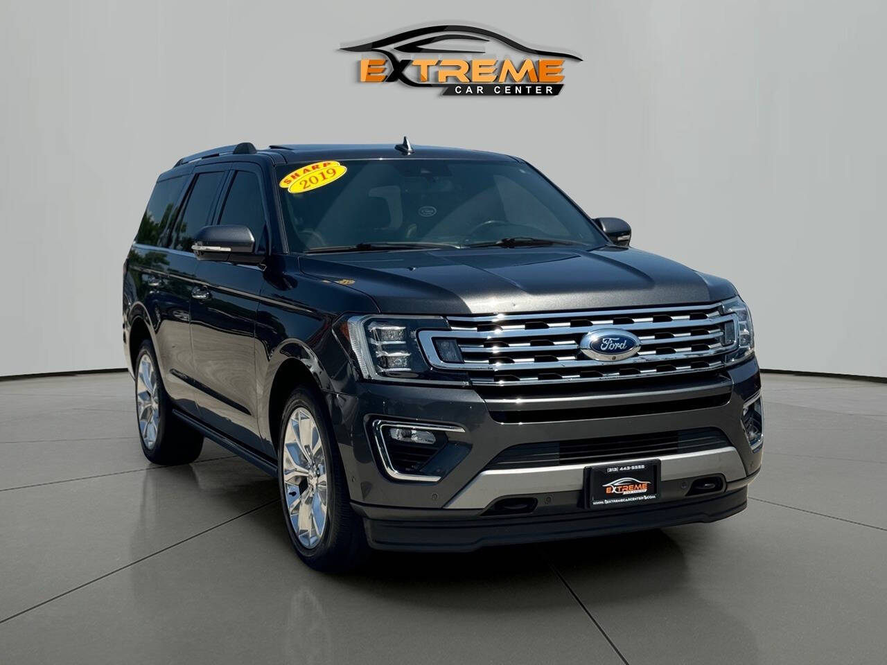 2019 Ford Expedition for sale at Extreme Car Center in Detroit, MI