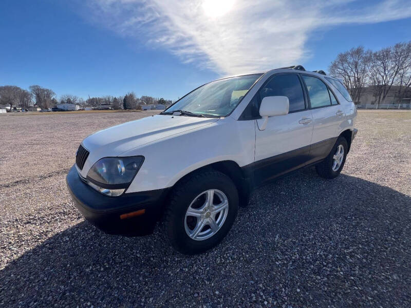 2000 Lexus RX 300