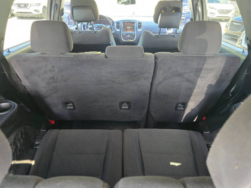 2014 Dodge Durango SXT