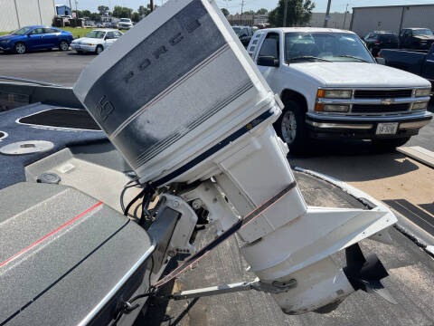 1997 SHORELANDER TRAILER SINGLE