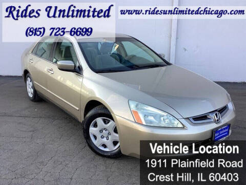 2005 Honda Accord LX