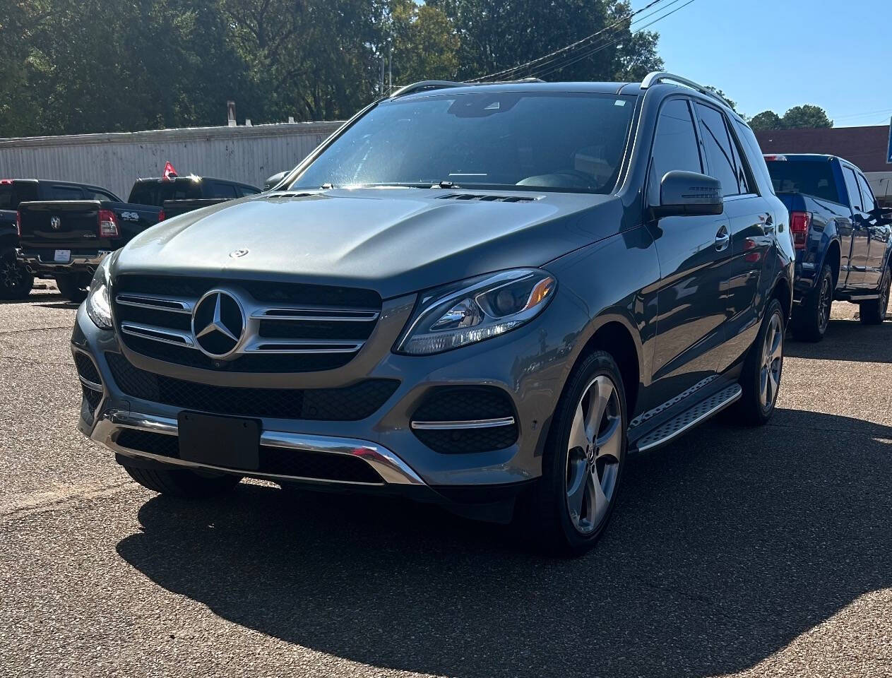 2018 Mercedes-Benz GLE for sale at Hope City Auto Sales in Senatobia, MS