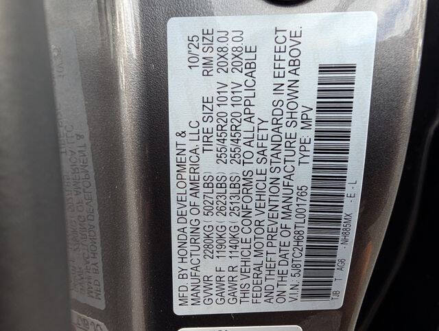 2026 Acura RDX SH-AWD w/A-SPEC