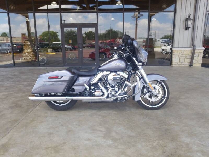 2014 Harley-Davidson FLHXS for sale at Premier Auto Source INC in Terre Haute IN