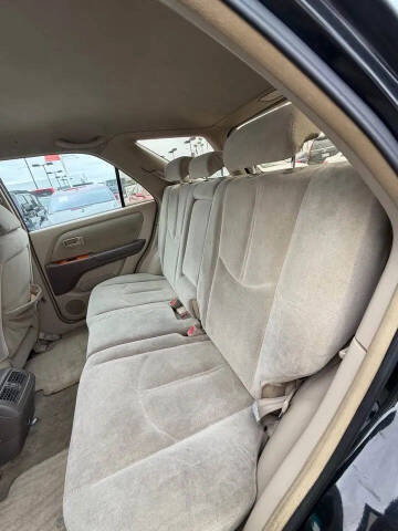 2000 Lexus RX 300