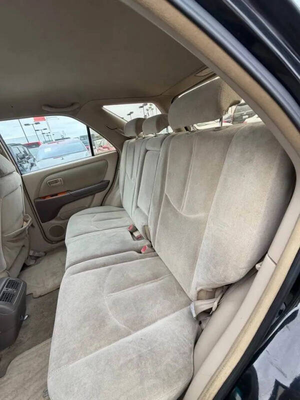 2000 Lexus RX 300