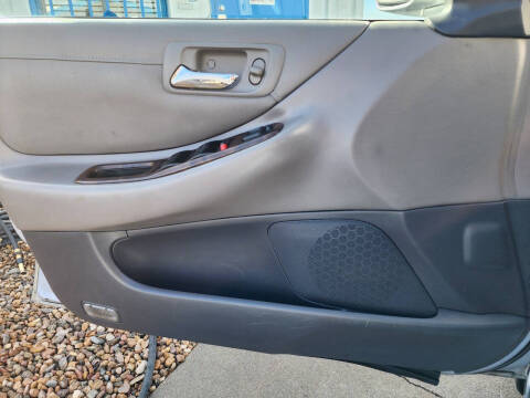 2001 Honda Accord EX V6