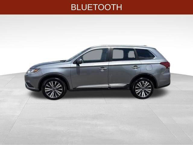 2020 Mitsubishi Outlander SEL