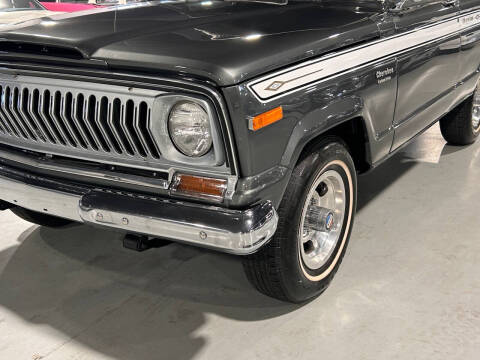 1976 Jeep Cherokee