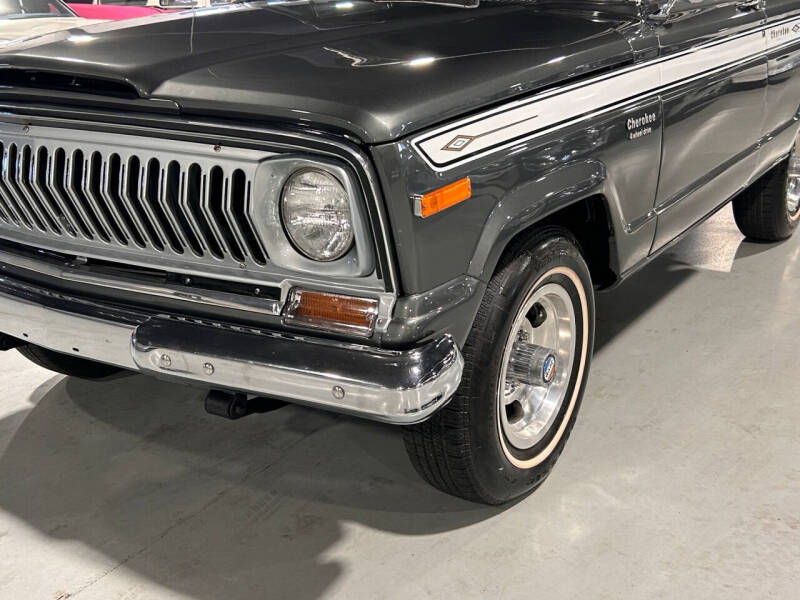 1976 Jeep Cherokee